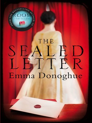 cover image of The Sealed Letter